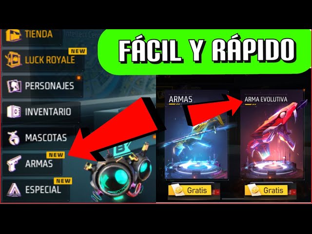 es seguro utilizar un generador de armas evolutivas en free fire