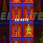 cuales son las mejores formas de conseguir skins y ropa en free fire